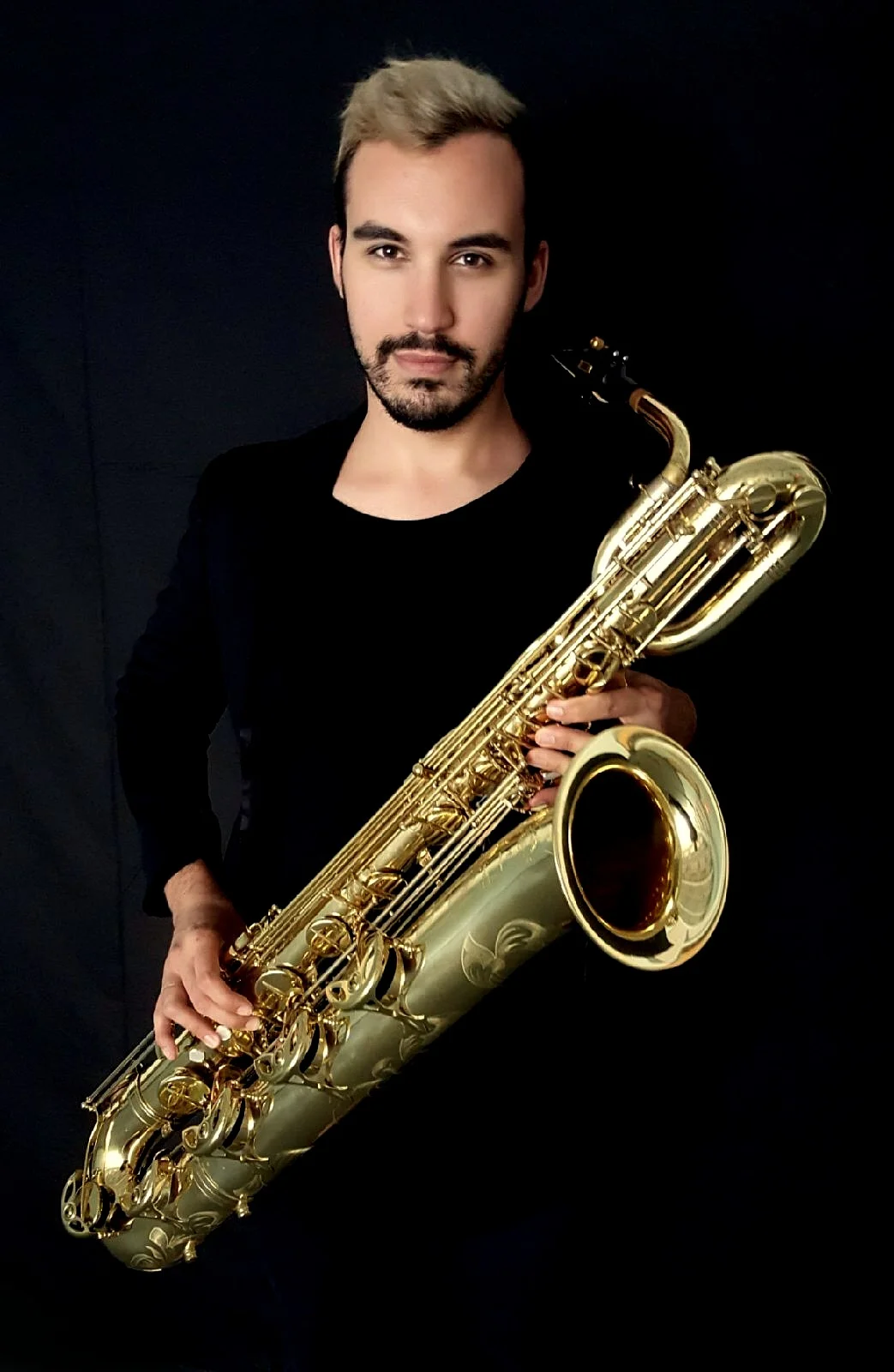 Bio — ZACHSAX